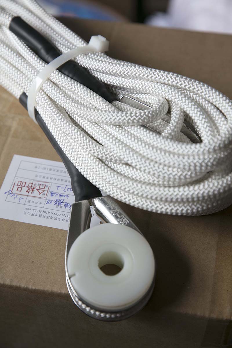 潛標纜繩 潛標纜繩